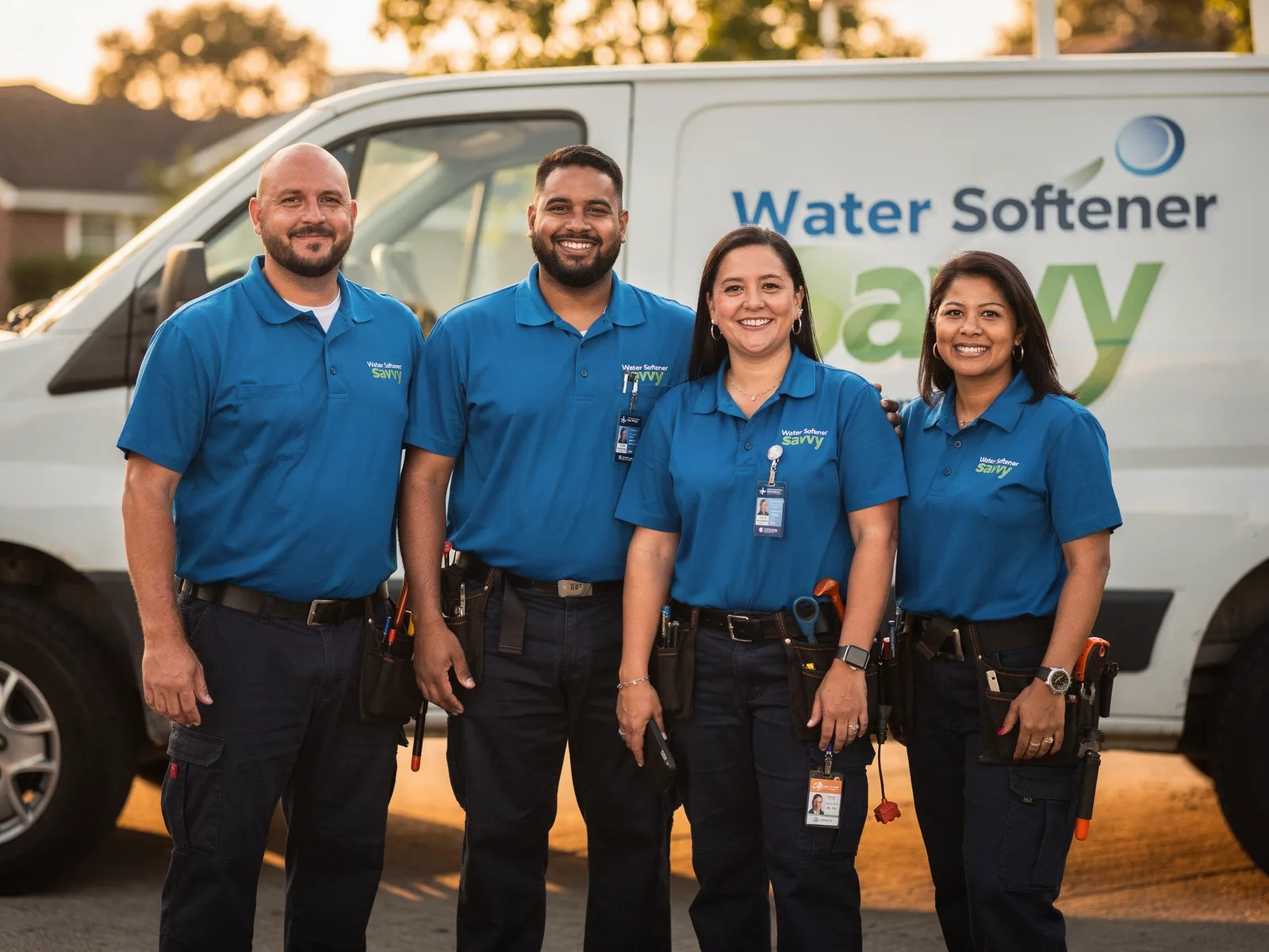 Water Softener Installation company in Buckingham, PA