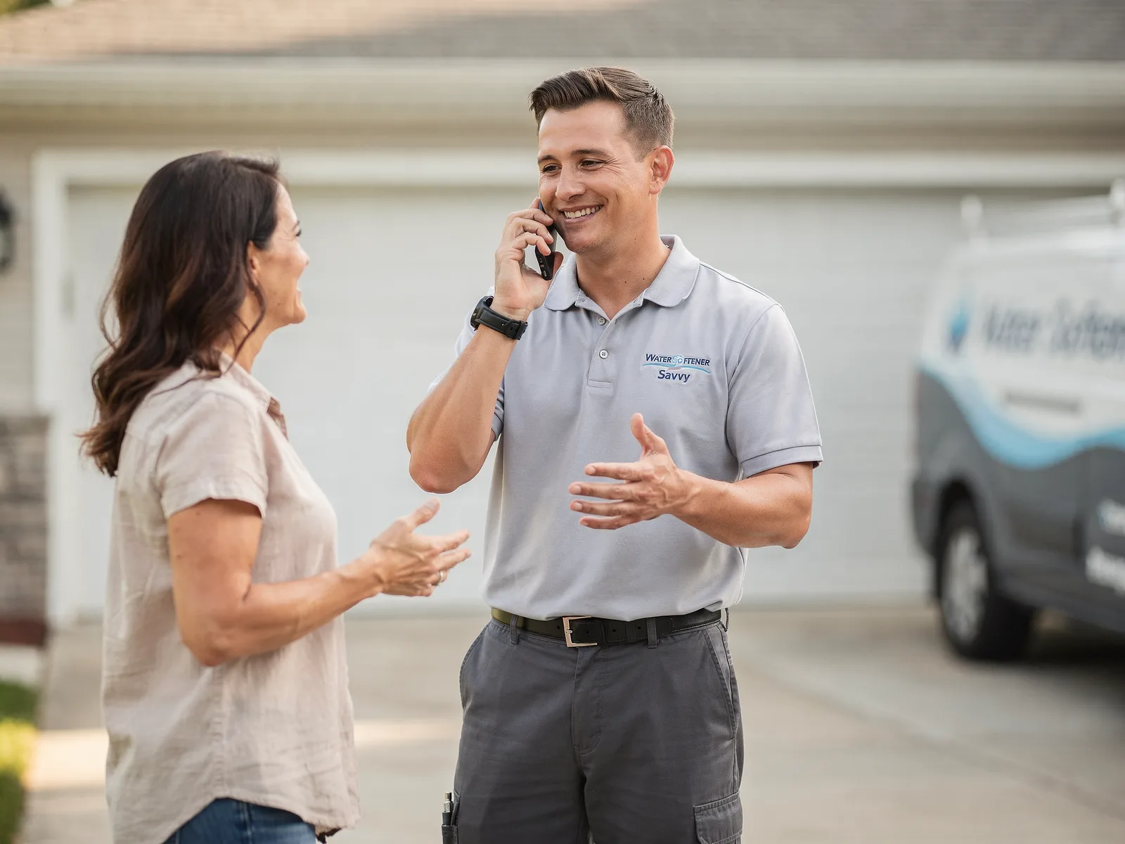 Water Softener Installation Buckingham, PA FAQs